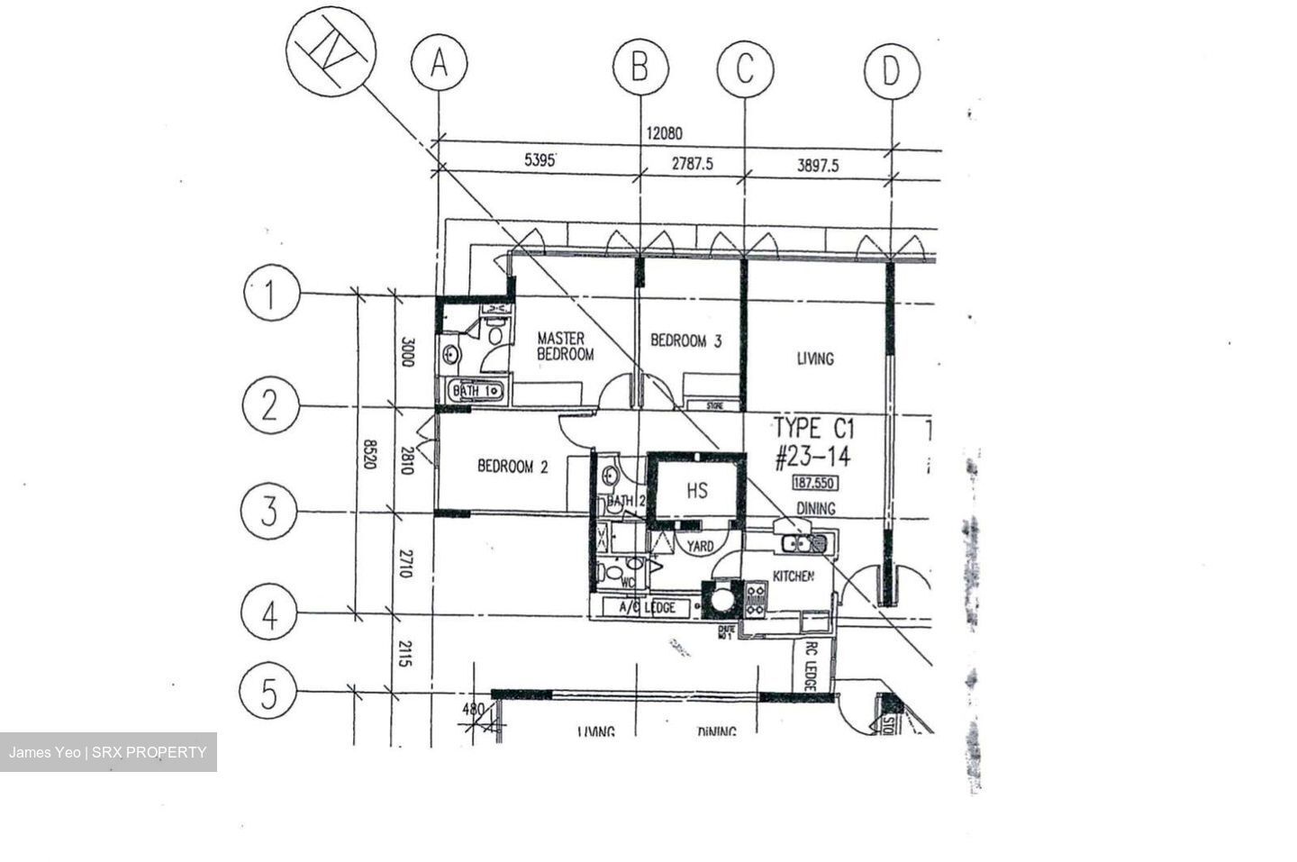 Hillview Regency (D23), Condominium #596652781